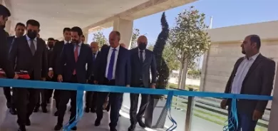 بحضور نائب رئيس حكومة الاقليم.. افتتاح مستشفى عام في قضاء بنجوين