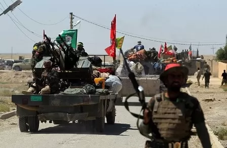 بعد انتهائها .. أزمة قاسم مصلح تُصعّد مطالبات هيكلة الحشد ومصادر تتحدث عن لجنة 