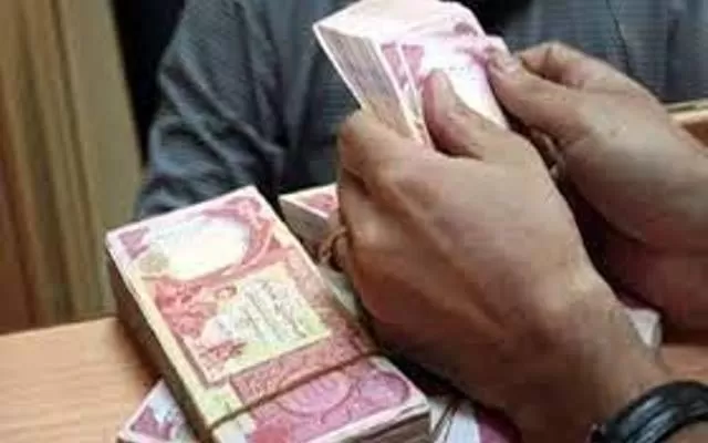 هەر خێزانێكی زیان لێ كەوتووی كەمپی شاریا نیو ملیۆن دینار وەردەگرێت