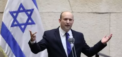 رئيس الوزراء الإسرائيلي الجديد نفتالي بينيت يتعهد بتوحيد الأمة