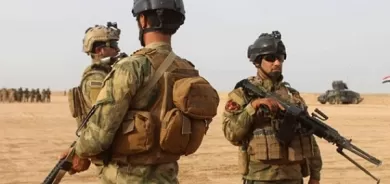 Finding a factory for the manufacture of explosive devices in Iraq