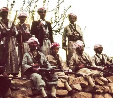 ترس، ڕق وكینەی لە مێژینەی دوژمنان بەرانبەر پارتی و بارزانیی