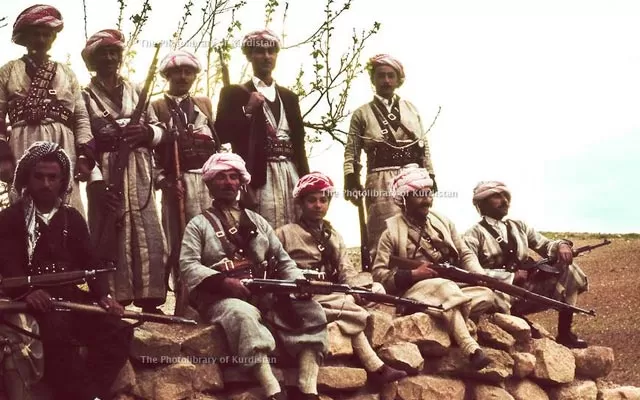 ترس، ڕق وكینەی لە مێژینەی دوژمنان بەرانبەر پارتی و بارزانیی