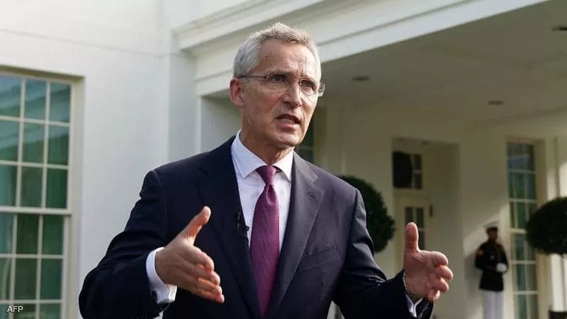 الأمين العام للناتو يدعو دول الحلف إلى سياسة أقوى تجاه بكين