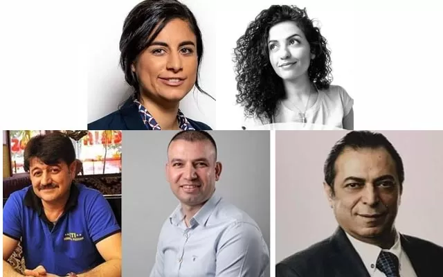 Three Kurds won municipal elections in Finland and became members of the council