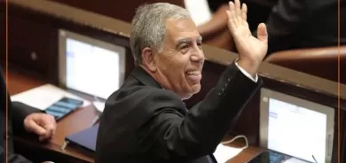 Kurdek bû serokê parlamentoya Îsraîlê