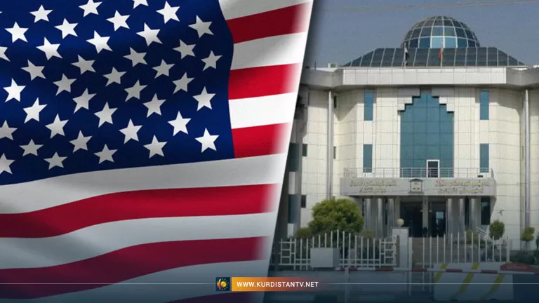 Amerîka rola dadgehên Kurdistanê bilind dinirxîne