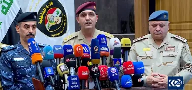 Iraq daxwaz ji Tirkiyê dike rêzê li serweriya wê bigire