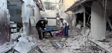 Amerîka êrîşa li ser Efrînê şermezar dike