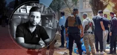 شاب ينهي حياته بتفجير رمانة يدوية في حلبجة