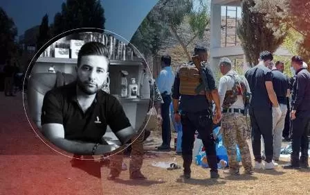 شاب ينهي حياته بتفجير رمانة يدوية في حلبجة