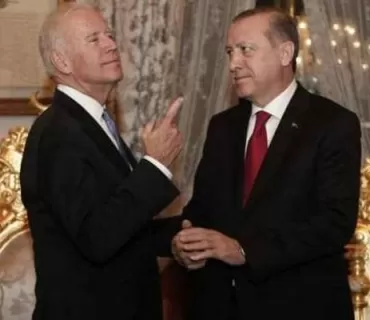 ئەمریكاو توركیا.. ئاییندەی پەیوەندییەكی ئاڵۆزو ڕەشبین