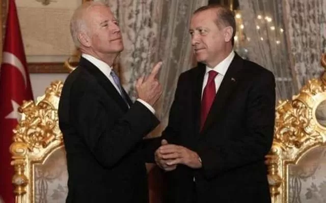 ئەمریكاو توركیا.. ئاییندەی پەیوەندییەكی ئاڵۆزو ڕەشبین