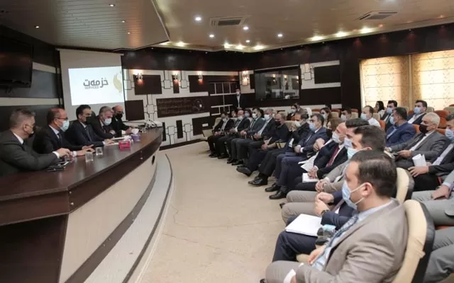 بۆ باشترکردنى خزمەتەکان و کەمکردنەوەى رۆتین، وەزارەتى خوێندنى باڵا پۆرتاڵى خزمەت کاراتر دەکات