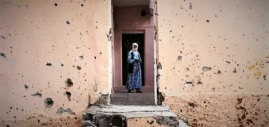 قائمقام آميدي : قتال PKK وتركيا عطّل عشرات المشاريع الخدمية في المنطقة