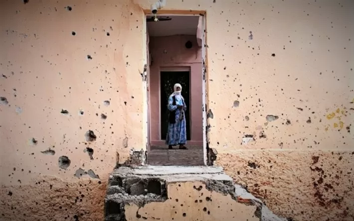 قائمقام آميدي : قتال PKK وتركيا عطّل عشرات المشاريع الخدمية في المنطقة