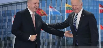 Biden after his meeting with Erdogan: We will make progress in our relations with Turkey