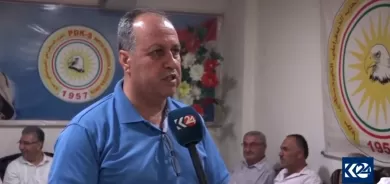 Mihsin Tahir: ENKS rijd e diyaloga yekrêziyê bi ser bikeve