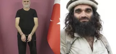 Emîrê Tirkiyeyê yê DIŞIê hate girtin