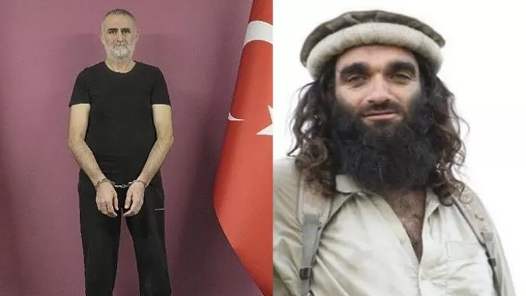 Emîrê Tirkiyeyê yê DIŞIê hate girtin