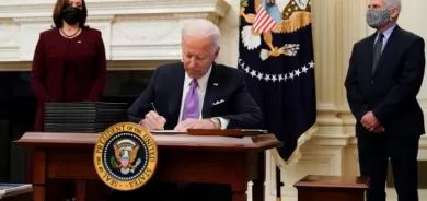 تأثيره محدود.. بايدن يؤيد إلغاء قانون يجيز استخدام القوة ضد العراق