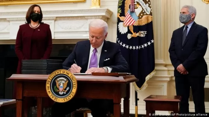 تأثيره محدود.. بايدن يؤيد إلغاء قانون يجيز استخدام القوة ضد العراق