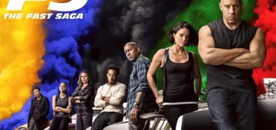 ڤین دیزڵ كۆتا بەشی (فاست ئاند فیریوس)ی ئاشكرا كرد