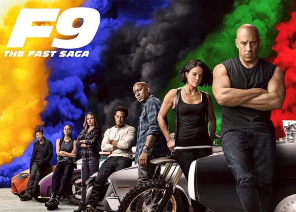 ڤین دیزڵ كۆتا بەشی (فاست ئاند فیریوس)ی ئاشكرا كرد