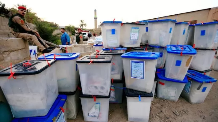 سياسي كوردي : الأرضية غير مهيئة لٳنتخابات حرة ونزيهة