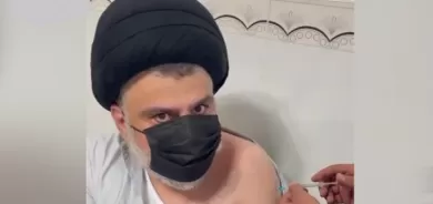 الصدر يفرض على أتباعه تلقي لقاح «كورونا»