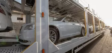 إقليم كوردستان يستورد 41192 سيارة خلال 5 أشهر