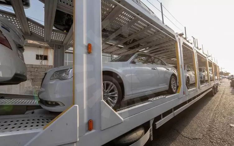 إقليم كوردستان يستورد 41192 سيارة خلال 5 أشهر