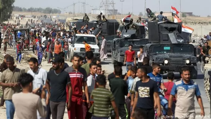 برلمانية: يجب على الأحزاب الكوردية مقاطعة الانتخابات العراقية القادمة إن لم تحل مشاكل ‹المتنازع عليها›