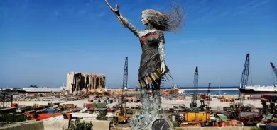 منظمات تطالب بتشكيل بعثة تحقيق دولية بانفجار مرفأ بيروت