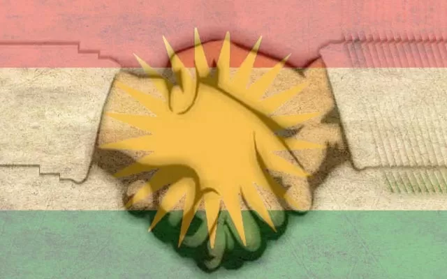 یەک ریزی رێگای ئامانجەکان نزیک دەکات