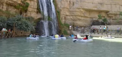 Tûrîzma Soran: Ava sûlava geliyê Elî Beg kêm bûye lê çareya wê hatiye kirin