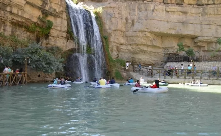 Tûrîzma Soran: Ava sûlava geliyê Elî Beg kêm bûye lê çareya wê hatiye kirin