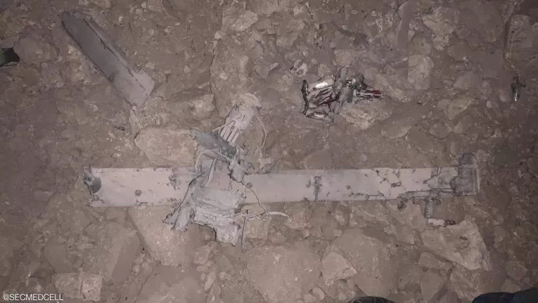 Dîsa êrîşî balefirxaneya Bexdayê hate kirin