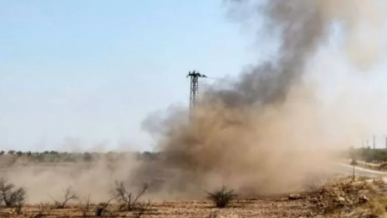 Li Zîqarê 4 kes hatin kuştin