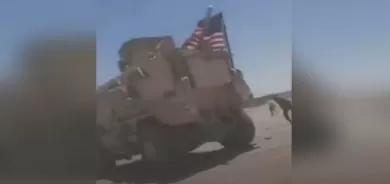 Erebên gundekî Til Hemîs êrîşî hêzên Amerîkî kirin