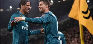 رۆنالدۆ و ڤاران ده‌چنه‌ پاریس سانجێرمان