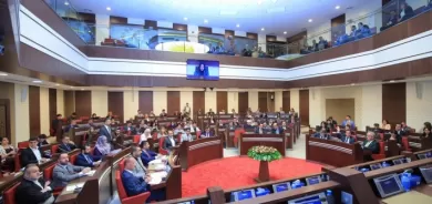 الكتلة الأكبر في برلمان كوردستان ترحب بإتفاق أربيل وبغداد المالي وتثني على جهود رئيس الحكومة