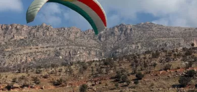 بمشاركة 12 منتخباً .. إقليم كوردستان يحتضن بطولة العرب للرياضات الجوية