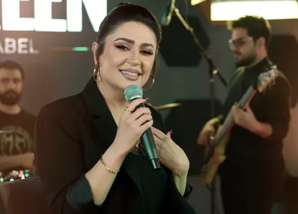 نازدار جزیری بەرهەمێكی نوێی گۆرانی بڵاوكردەوە