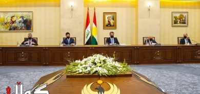 ئەنجومەنی وەزیران دوایین هەنگاوەکانی جێبەجێکردنی یاسای بودجەی فیدراڵی تاووتوێ دەکات