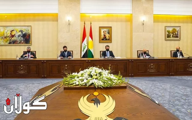 ئەنجومەنی وەزیران دوایین هەنگاوەکانی جێبەجێکردنی یاسای بودجەی فیدراڵی تاووتوێ دەکات