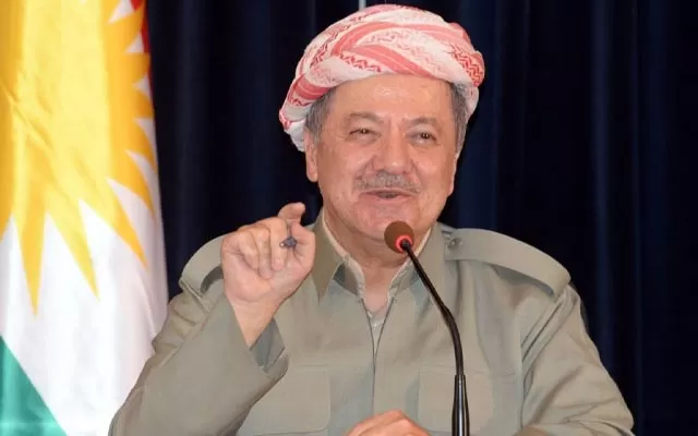 پارتیبوون و كوردبوون رۆحێك لە یەك جستەدا ..