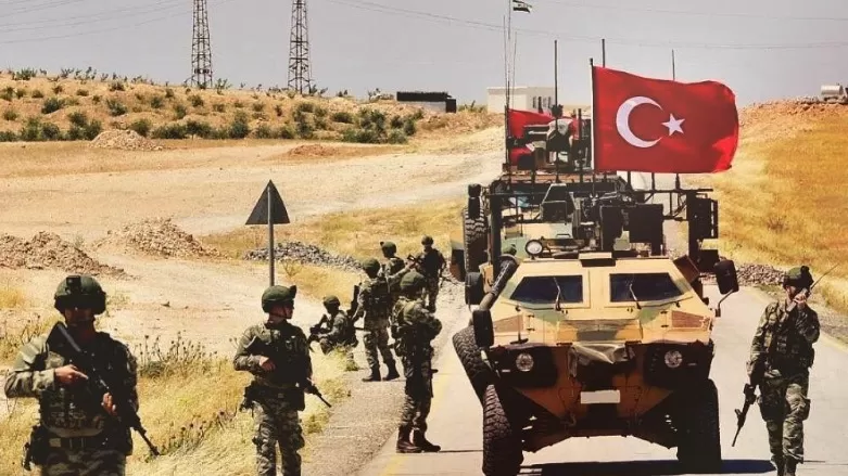 Ji destpêka 2021 ve, hêzên Tirkiyê 25 sivîlên Sûrî kuştine