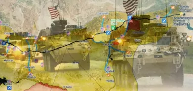 Esed li dijî Amerîka û HSDê dest bi pilaneke nû kiriye