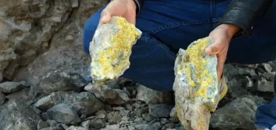 AGIRÎ - Li gund zêr kana zêr hat dîtin, lê gundî gilîdar in